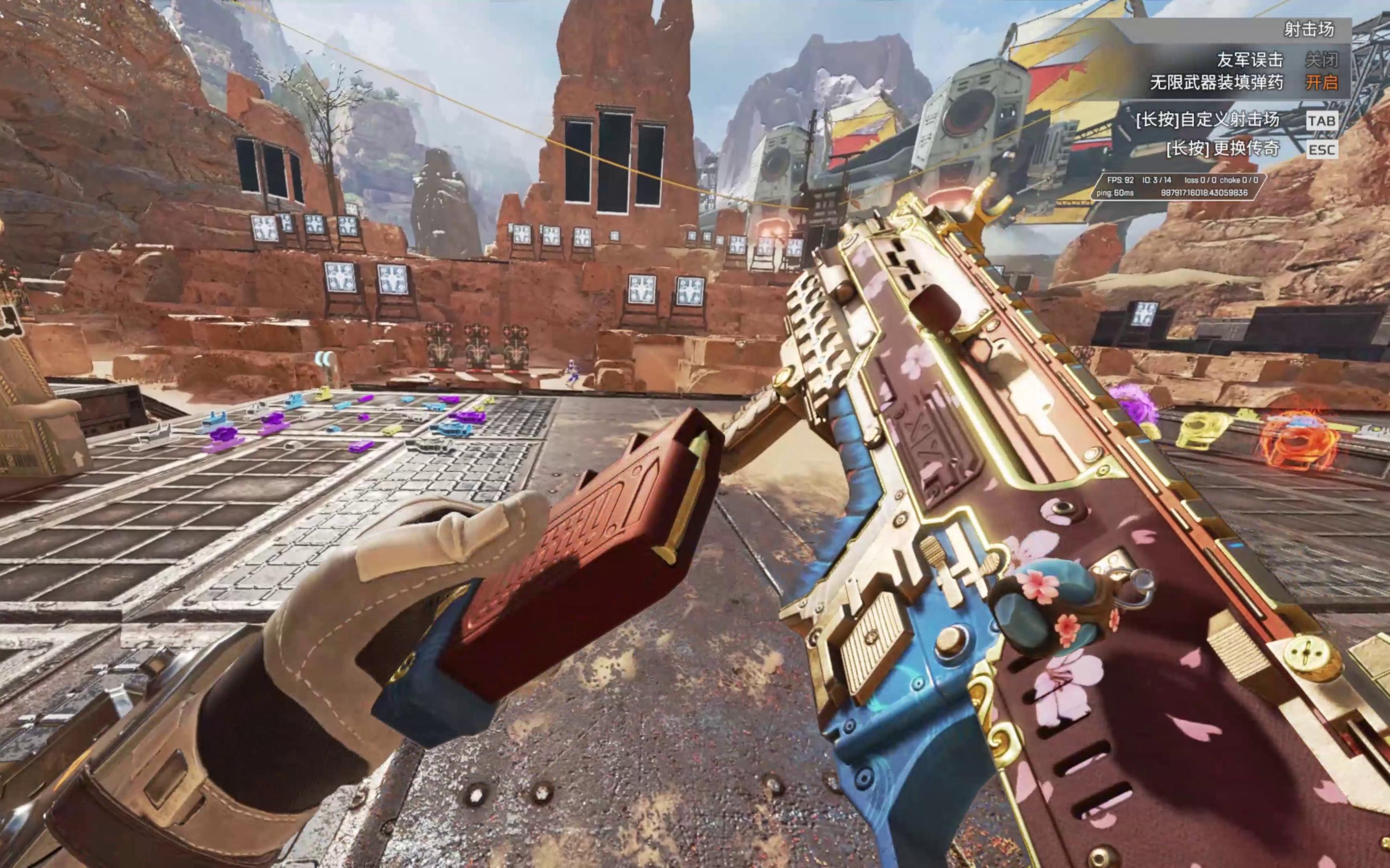 自己的实力 自己的实力